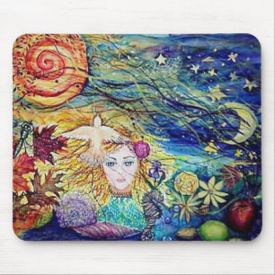 Tapis De Souris Plaisirs terrestres