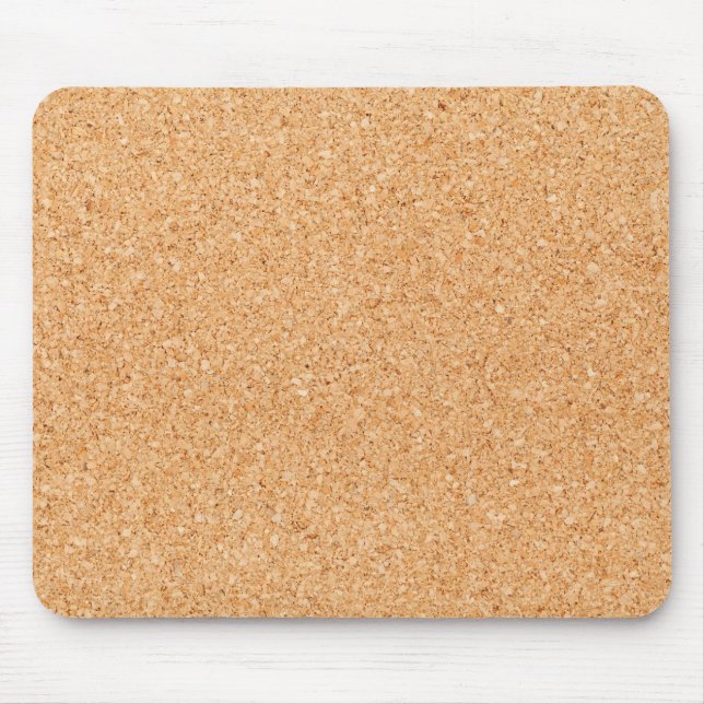 Tapis De Souris Planche à liège (Devant)
