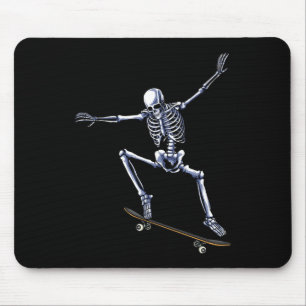 Tapis De Souris Planche à roulettes Skateboarding Pour Skateboarde