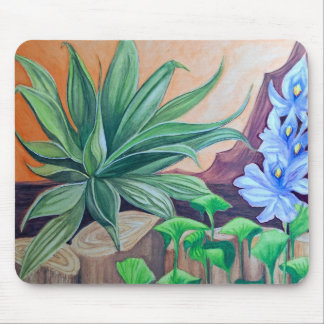 Tapis De Souris Plante Pond Party
