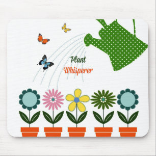 Tapis De Souris Plante Whisperer - Comment Votre Jardin Augmente-T