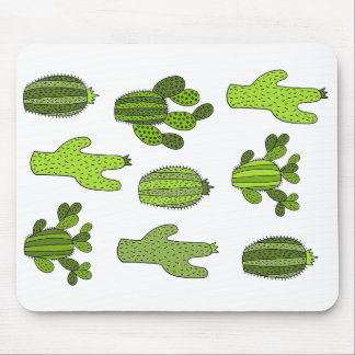 Tapis De Souris Plantes de cactus, Botanique, Cactus mignons, Jard