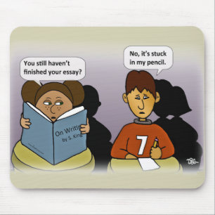 Tapis De Souris Plaque de souris coincée