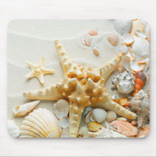 Tapis De Souris Plaque de souris/Coques de mer