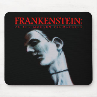 Tapis De Souris Plaque de souris Frankenstein
