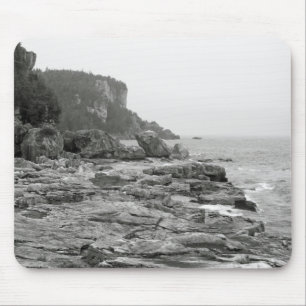 Tapis De Souris Plaque de souris Rocky Shoreline