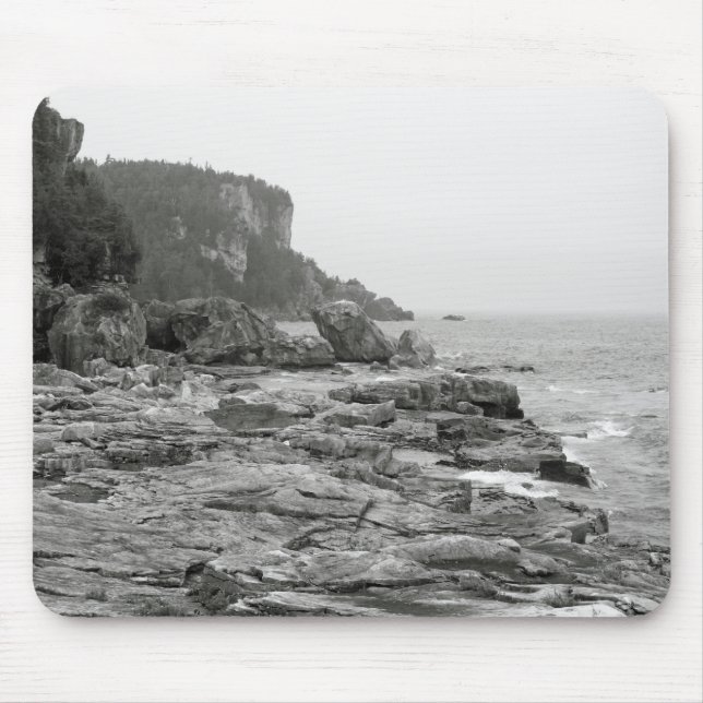 Tapis De Souris Plaque de souris Rocky Shoreline (Devant)