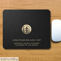 Plaque d'impression en cuir du logo personnalisé