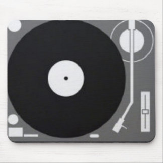 Tapis De Souris plaque tournante