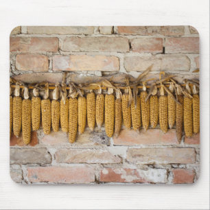 Tapis De Souris Plaques de maïs séchées