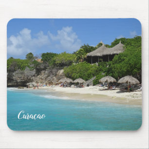 Tapis De Souris Playa Kalki, Curaçao