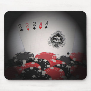 Tapis De Souris Pleine Chambre Mousepad