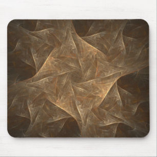 Tapis De Souris Plis d'or Mousepad