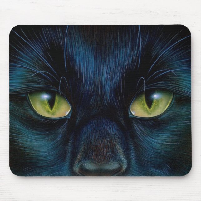 Tapis De Souris plots réflectorisés (Devant)