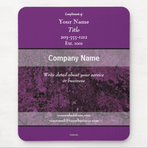 Tapis De Souris Plum Mousepad promotionnel - HAMbyWG