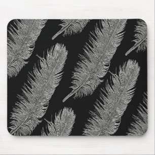 Tapis De Souris Plumes