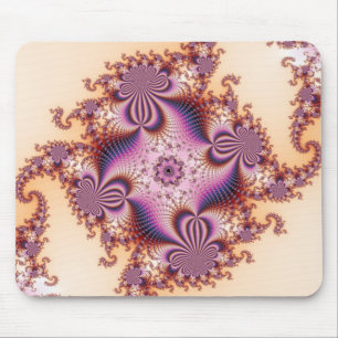 Tapis De Souris Plums de sucre - Fractal