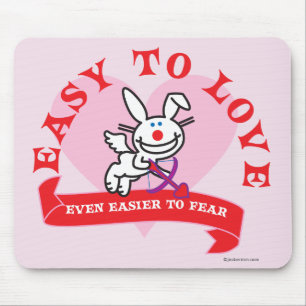 Tapis De Souris Plus facile à craindre