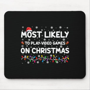 Tapis De Souris Plus susceptible de jouer aux jeux vidéo sur Gamer