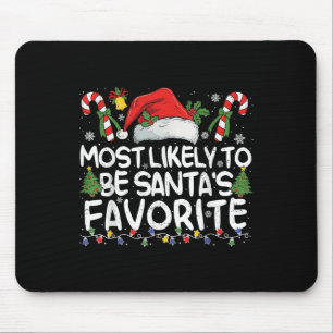 Tapis De Souris Plus susceptible d'être le Christ assorti préféré