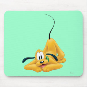 Tapis De Souris Pluto   Déclenchement