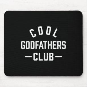 Tapis De Souris Pocket Cool Gofathers Club Meilleur Papa Jamais Ré