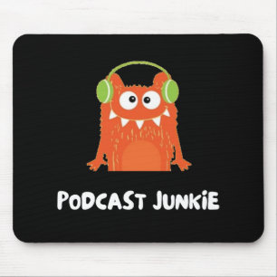 Tapis De Souris Podcast junkie