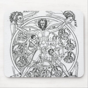 Tapis De Souris Poésie et musique