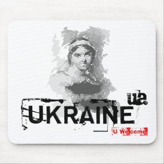 Tapis De Souris Poète ukrainien