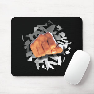 Tapis De Souris Poignardé !