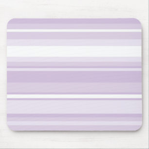 Tapis De Souris Poignée rayures violettes