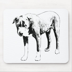 Tapis De Souris Point de contact du bureau