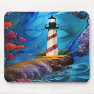 Tapis De Souris Point phare