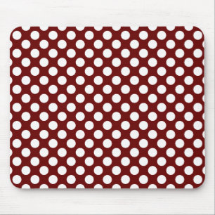 Tapis De Souris Points chics