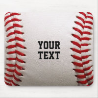 Points de couture de baseball personnalisés & Grap
