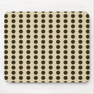 Tapis De Souris Points de l'humeur épicée au chocolat