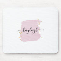 Points Or Broussailleux Brush Stroke