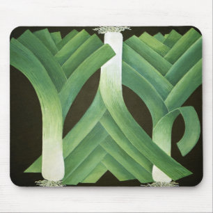 Tapis De Souris Poireaux 2014