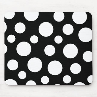 Tapis De Souris Pois