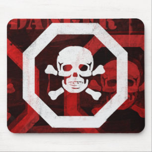 Tapis De Souris Poison