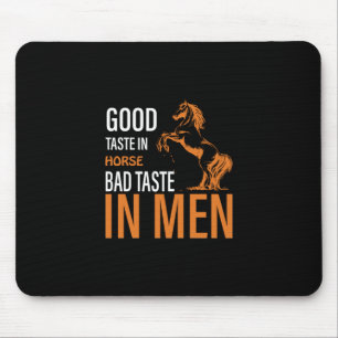 Tapis De Souris Poison d'Equestrian Good Taste