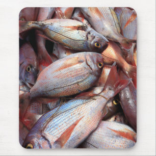 Tapis De Souris Poisson frais