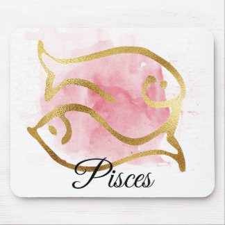 Tapis De Souris Poissons
