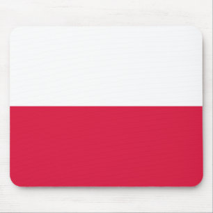 Tapis De Souris Poland (Polish) Flag