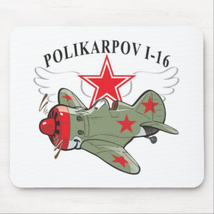 Tapis De Souris polikarpov i-16