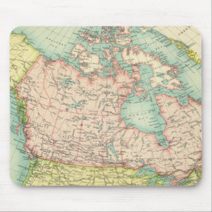 Tapis De Souris Politique nord-américaine