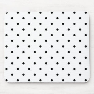 Tapis De Souris Polka dot