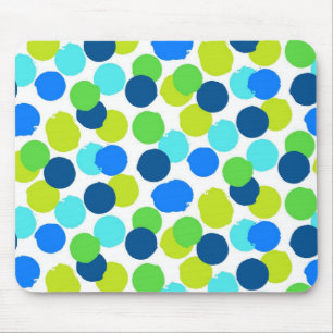Tapis De Souris Polka dot