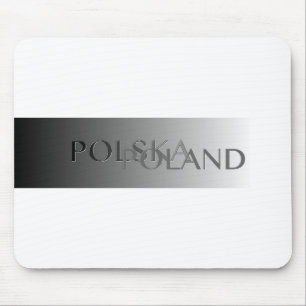 Tapis De Souris Pologne - Polska - Rzeczpospolita Polska HD