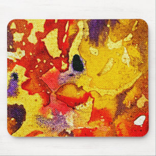 Tapis De Souris Polychromoptique #3 par Michael Moffa
